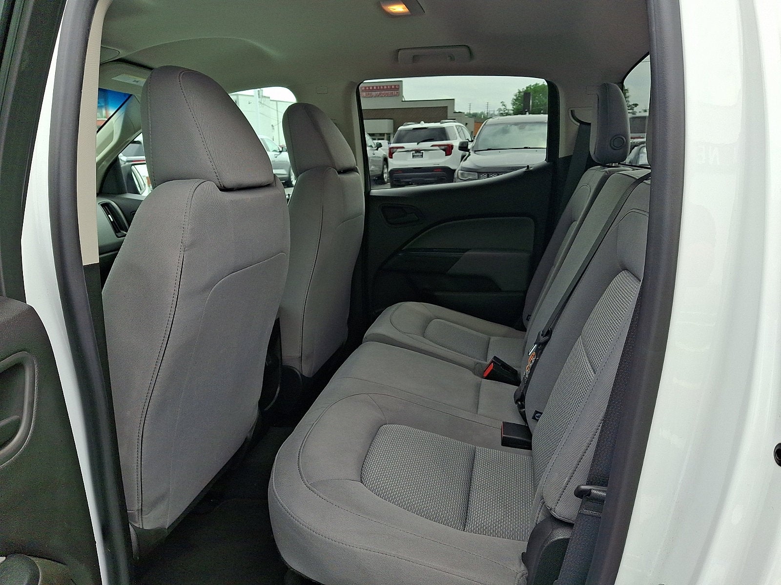 2019 Chevrolet Colorado 4WD Work Truck