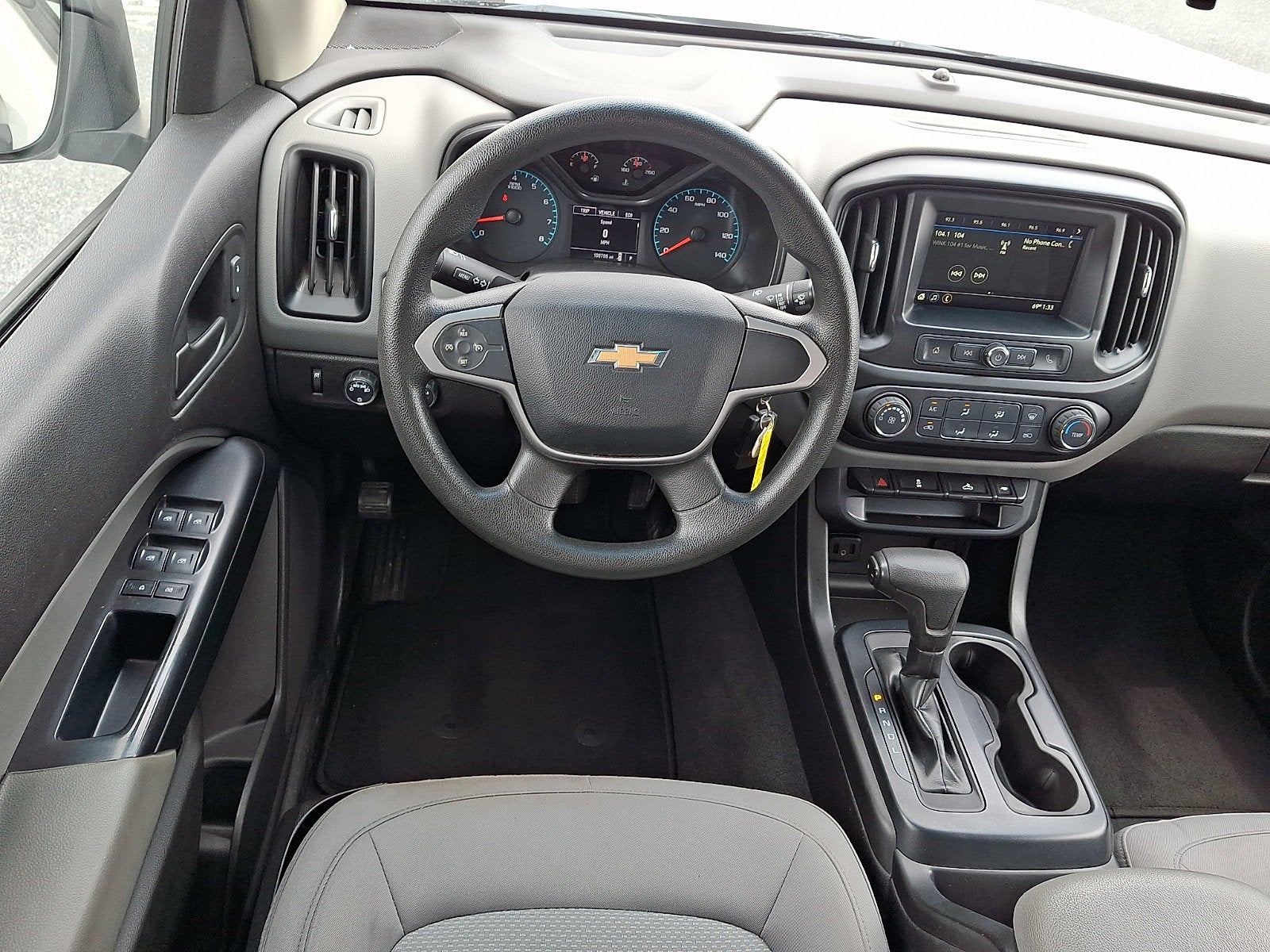 2019 Chevrolet Colorado 4WD Work Truck