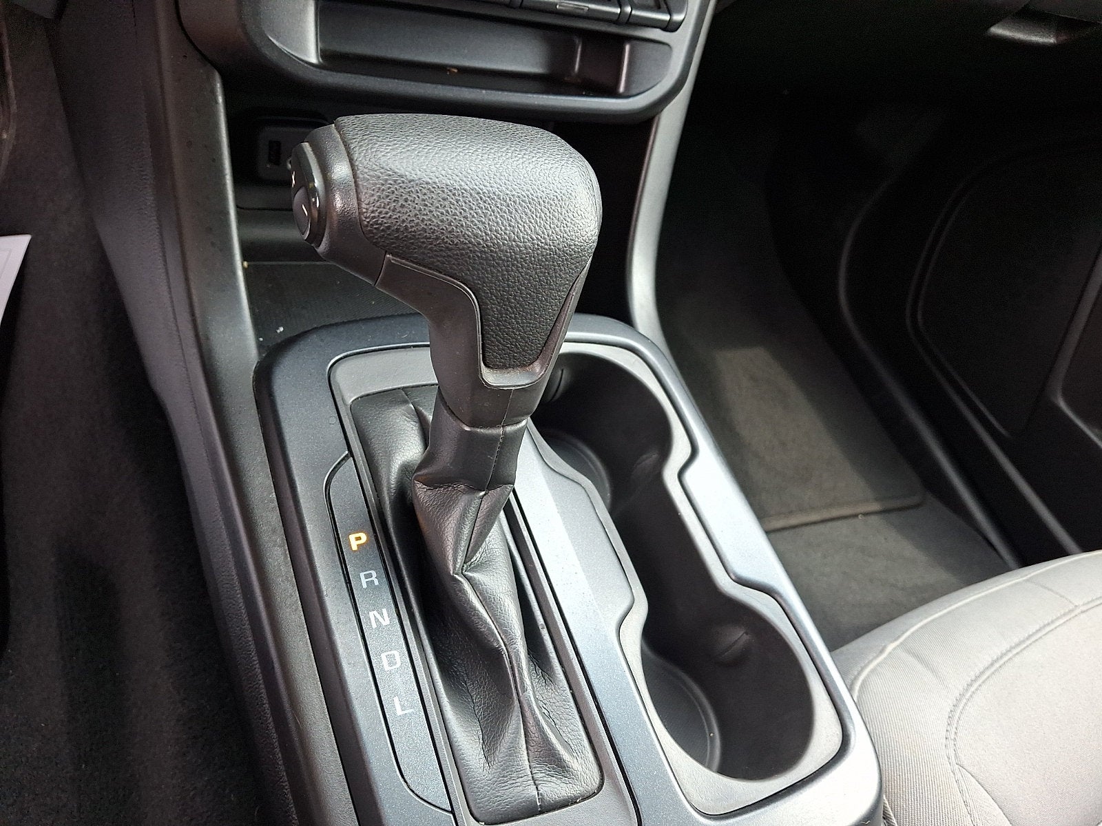 2019 Chevrolet Colorado 4WD Work Truck