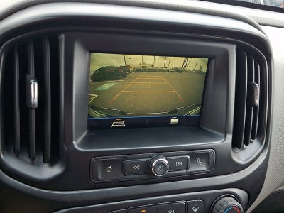 2019 Chevrolet Colorado 4WD Work Truck