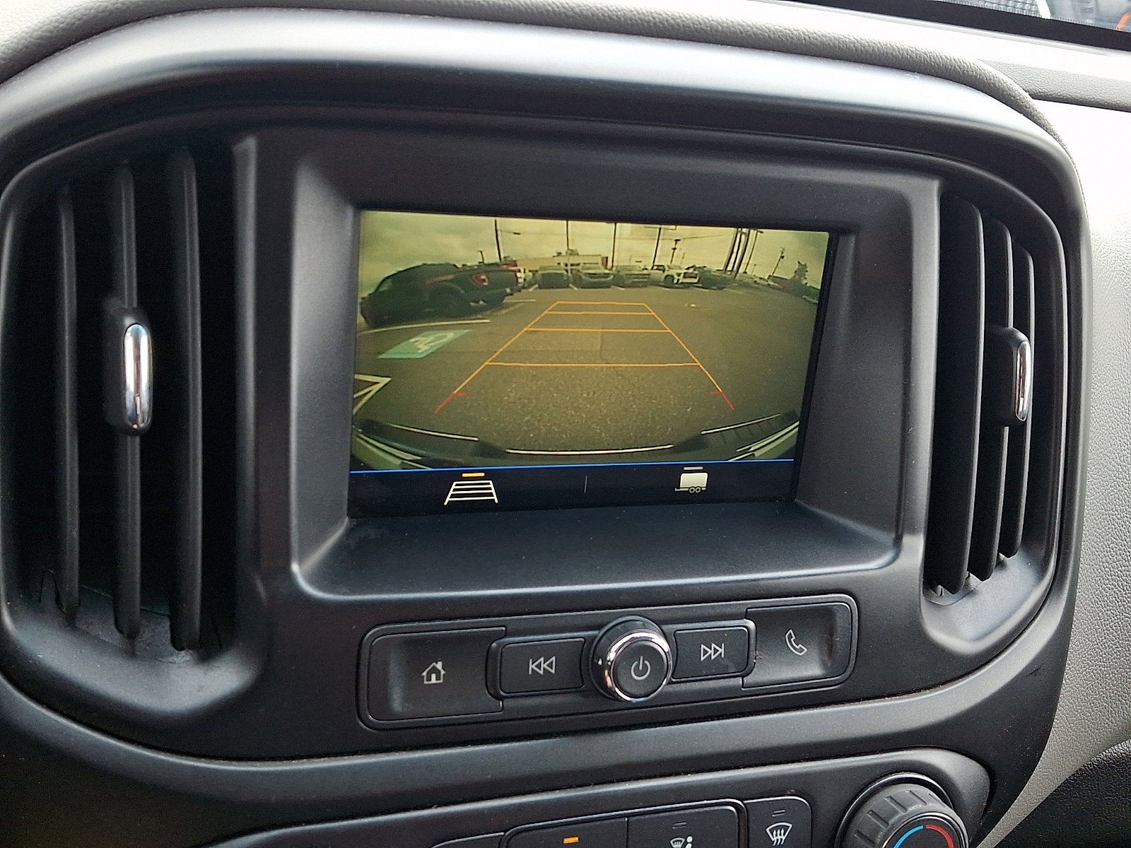 2019 Chevrolet Colorado 4WD Work Truck
