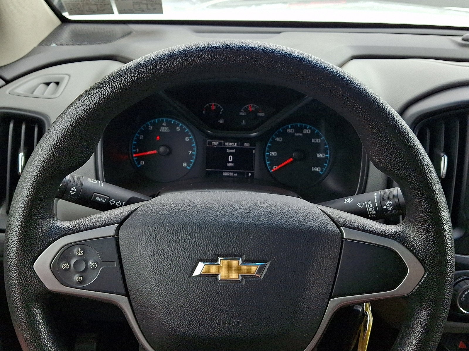 2019 Chevrolet Colorado 4WD Work Truck