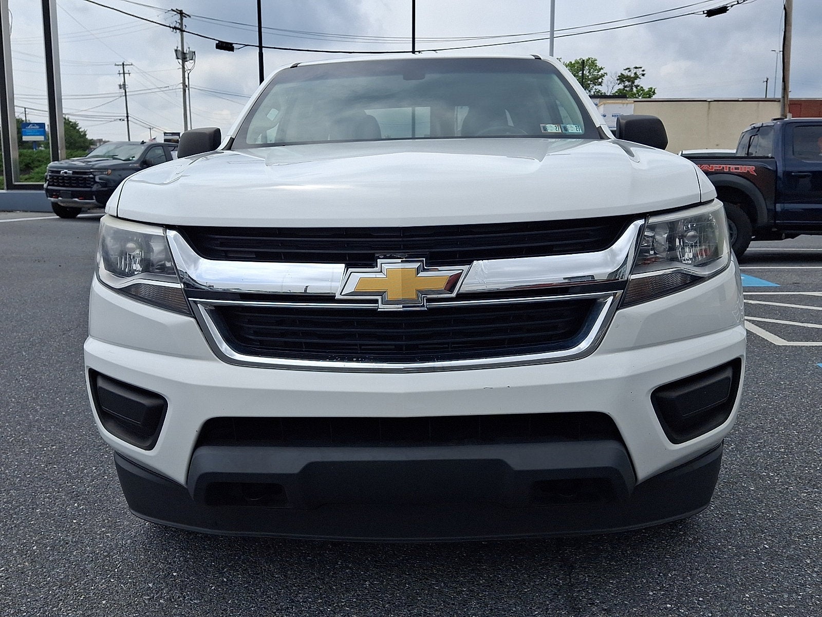 2019 Chevrolet Colorado 4WD Work Truck