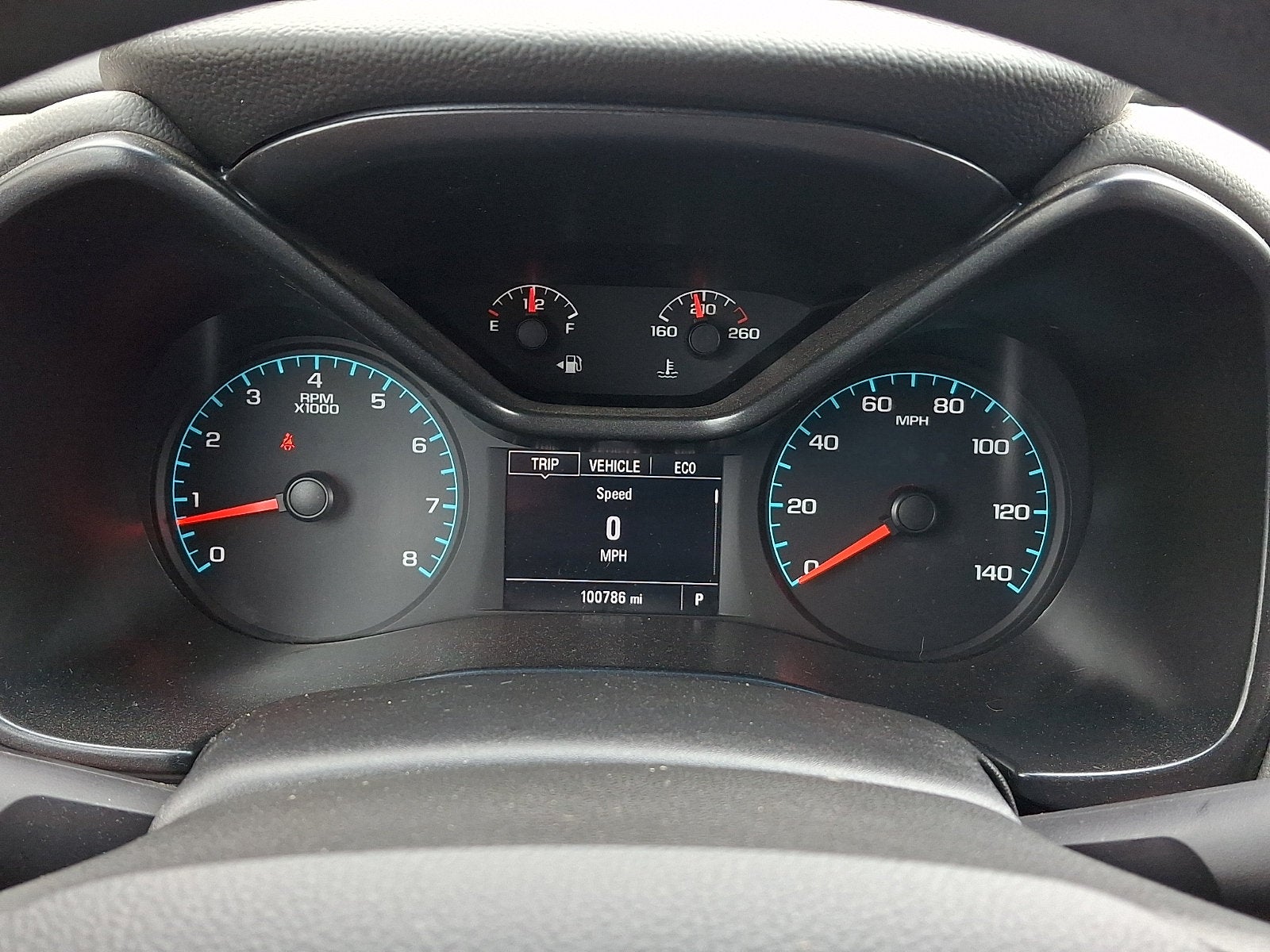 2019 Chevrolet Colorado 4WD Work Truck