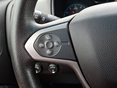 2019 Chevrolet Colorado 4WD Work Truck