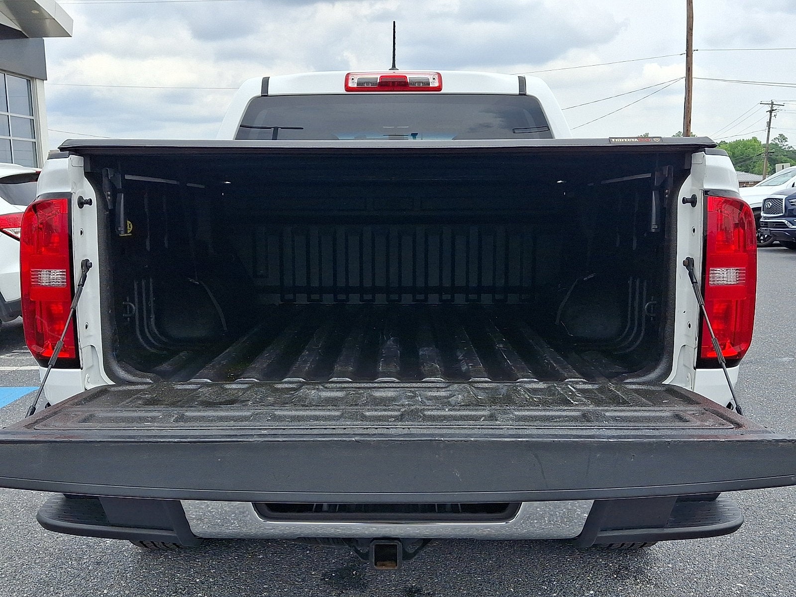 2019 Chevrolet Colorado 4WD Work Truck
