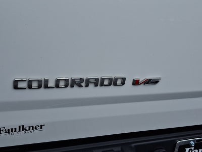 2019 Chevrolet Colorado 4WD Work Truck
