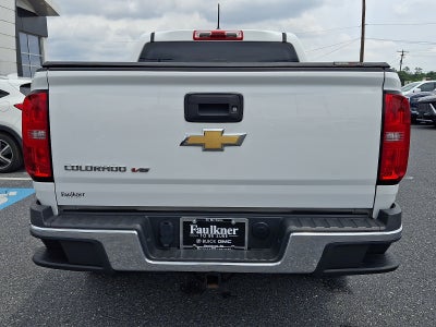 2019 Chevrolet Colorado 4WD Work Truck