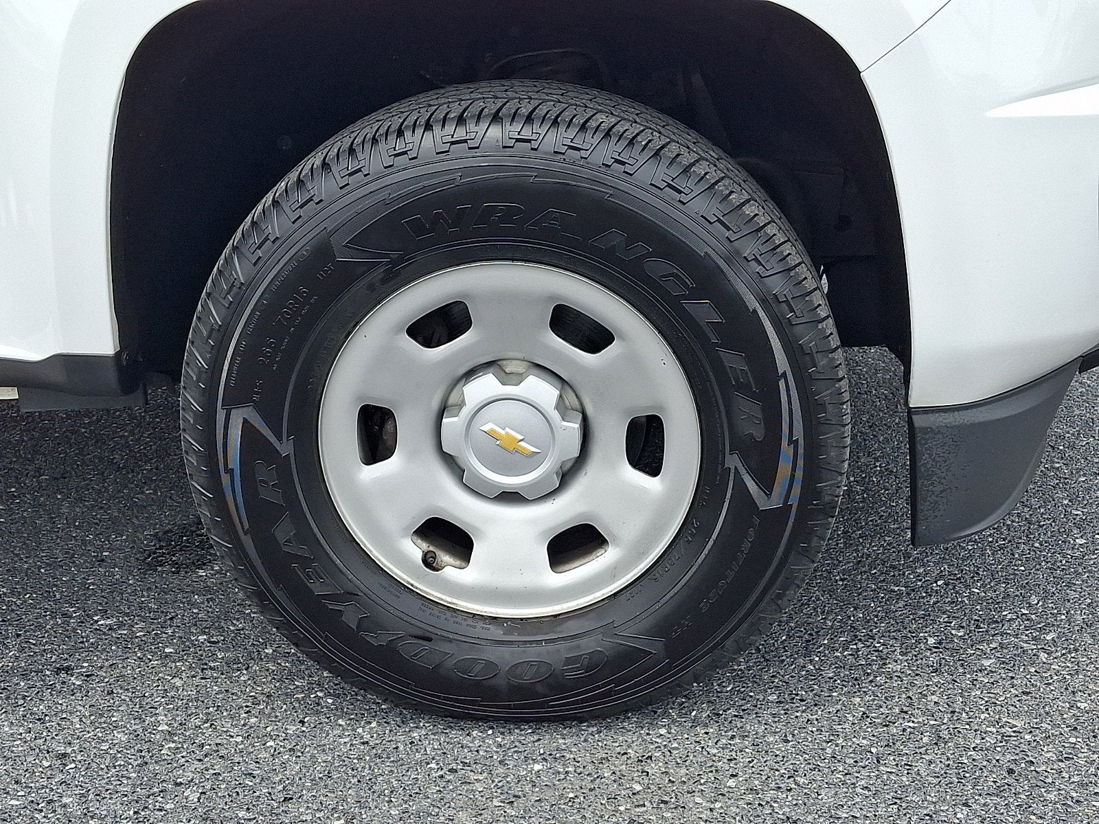 2019 Chevrolet Colorado 4WD Work Truck