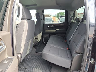 2022 Chevrolet Silverado 1500 LT (2FL)