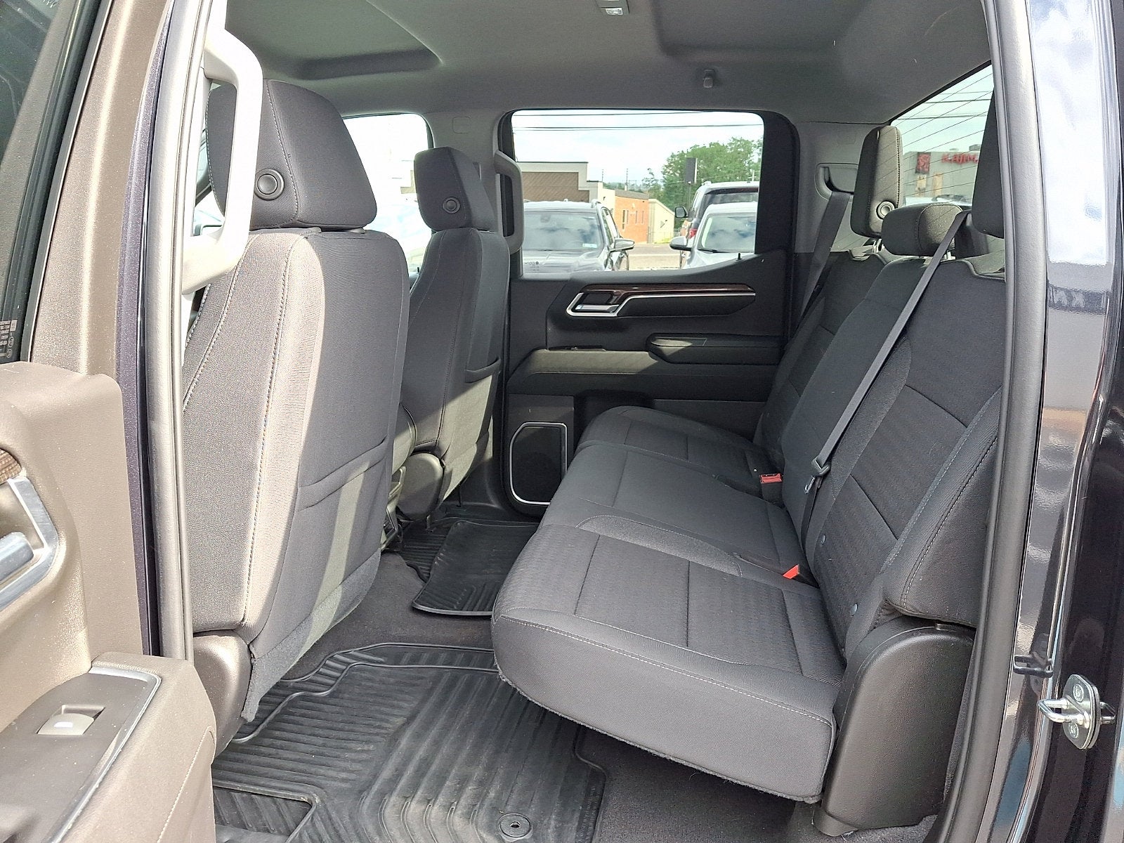 2022 Chevrolet Silverado 1500 LT (2FL)