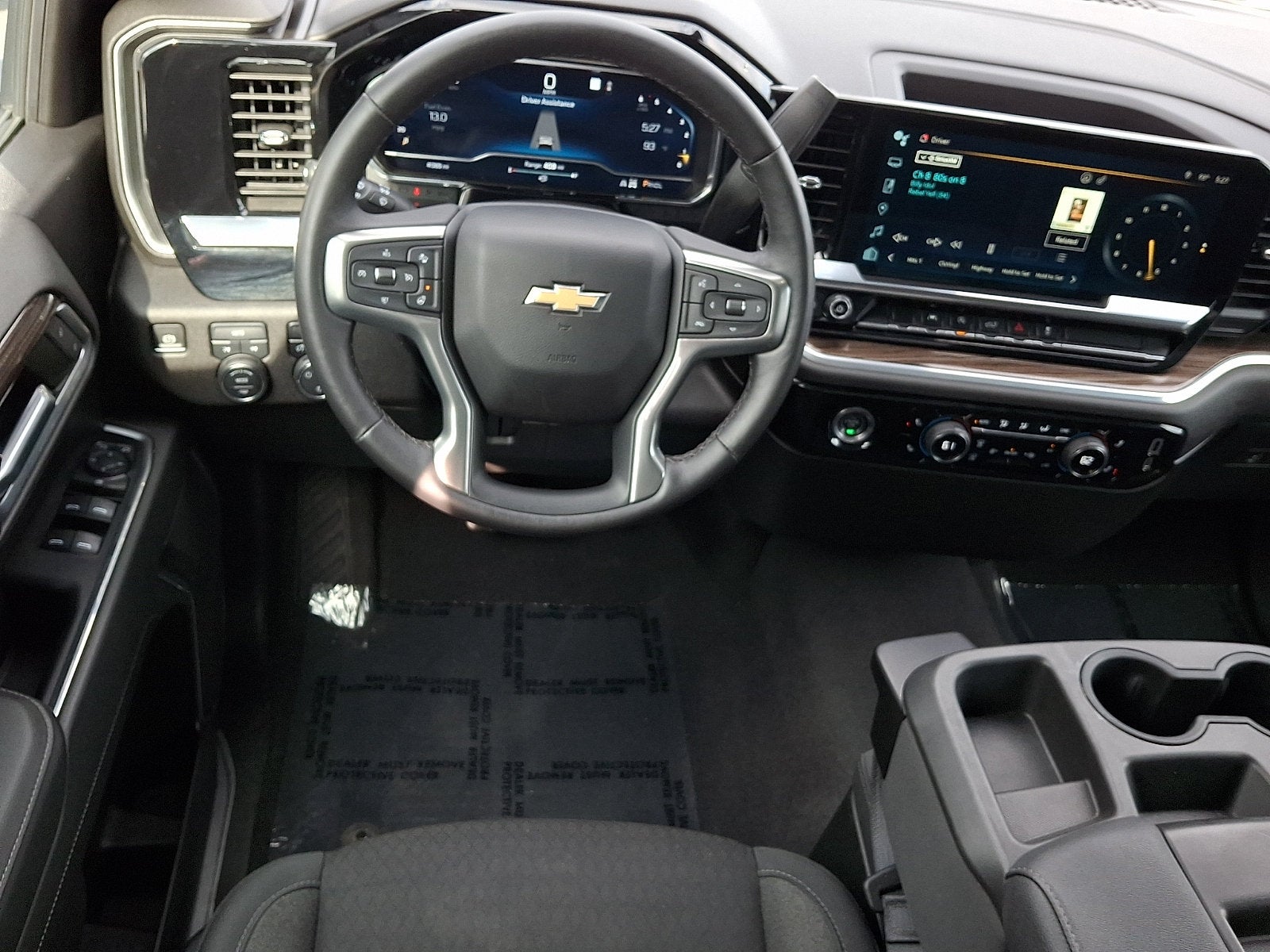 2022 Chevrolet Silverado 1500 LT (2FL)