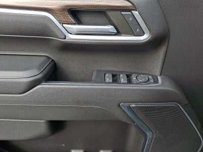 2022 Chevrolet Silverado 1500 LT (2FL)