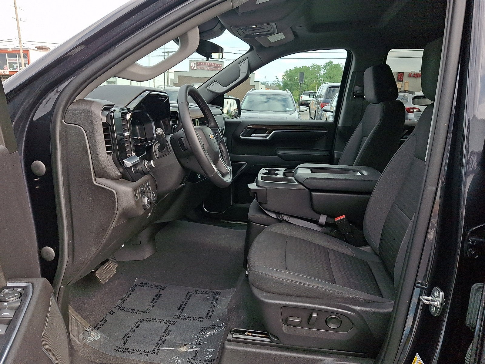 2022 Chevrolet Silverado 1500 LT (2FL)