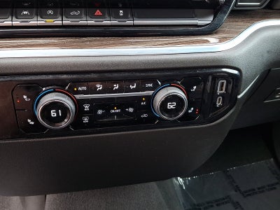 2022 Chevrolet Silverado 1500 LT (2FL)
