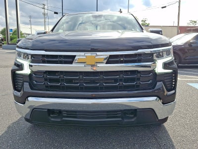 2022 Chevrolet Silverado 1500 LT (2FL)