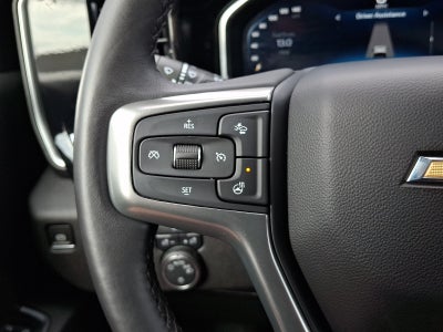 2022 Chevrolet Silverado 1500 LT (2FL)