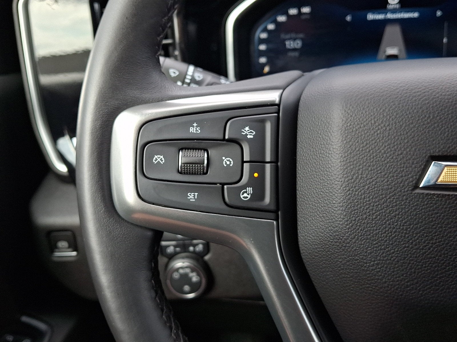 2022 Chevrolet Silverado 1500 LT (2FL)