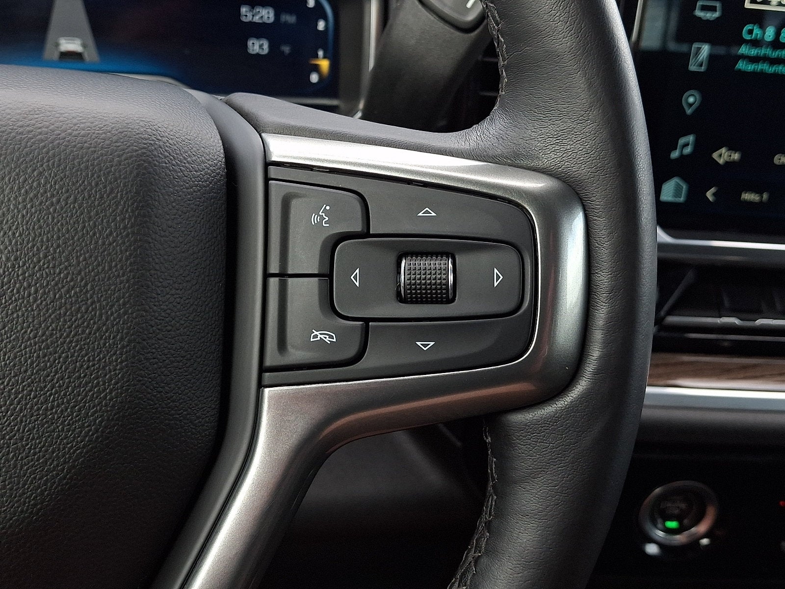2022 Chevrolet Silverado 1500 LT (2FL)