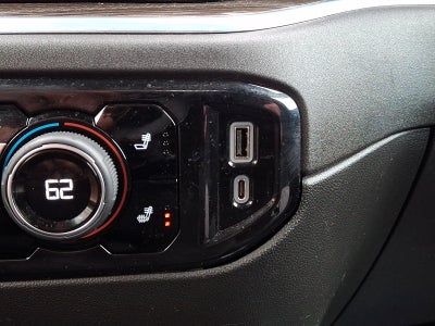 2022 Chevrolet Silverado 1500 LT (2FL)