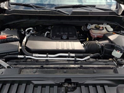2022 Chevrolet Silverado 1500 LT (2FL)