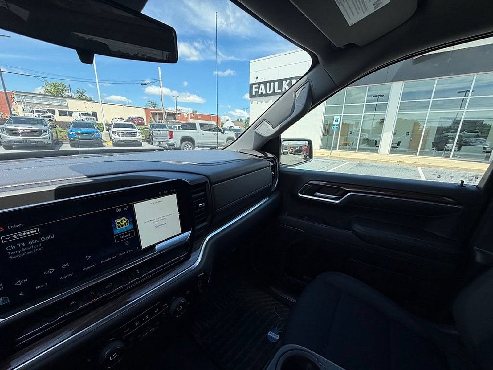 2022 Chevrolet Silverado 1500 LT (2FL)