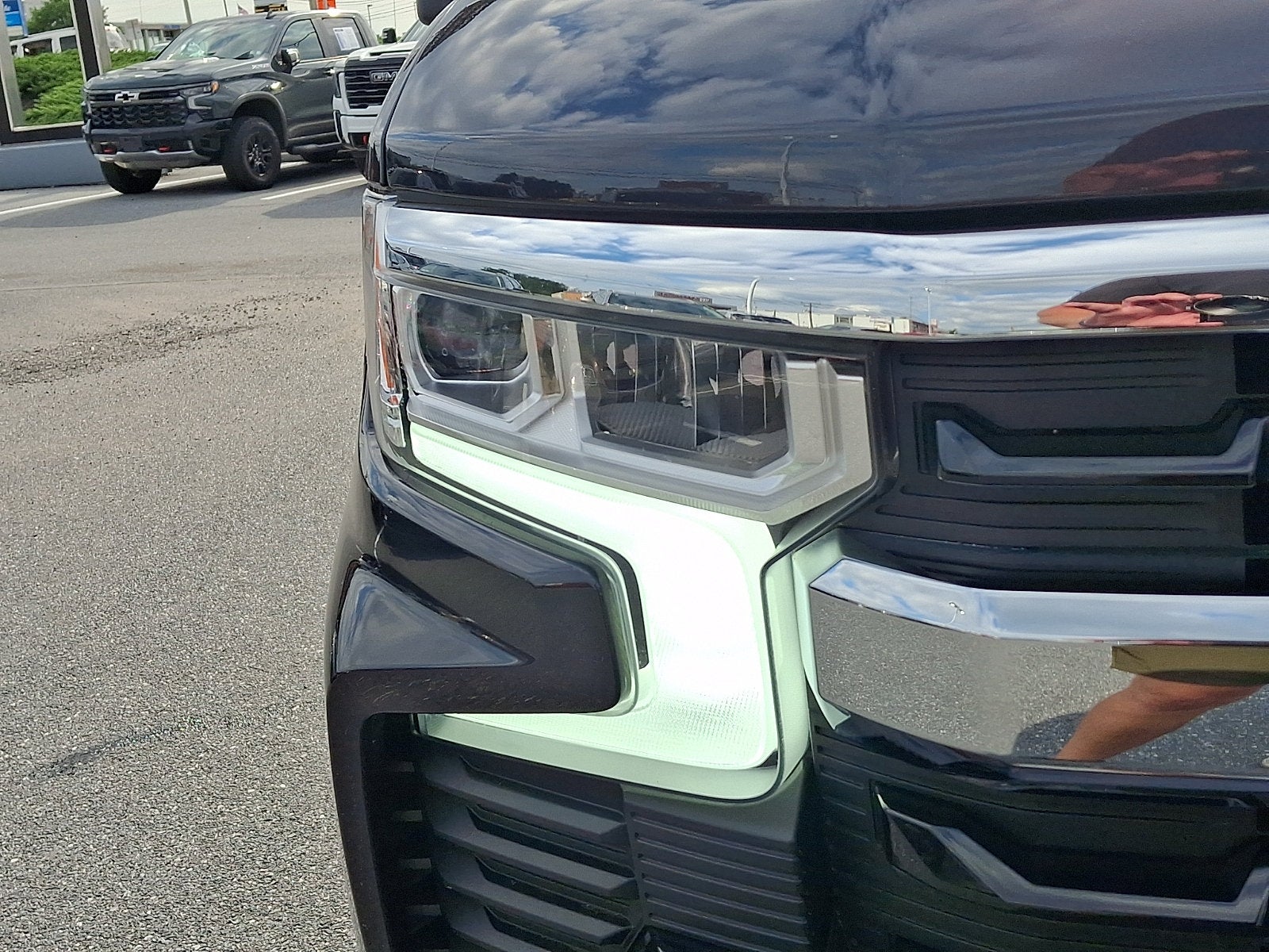 2022 Chevrolet Silverado 1500 LT (2FL)
