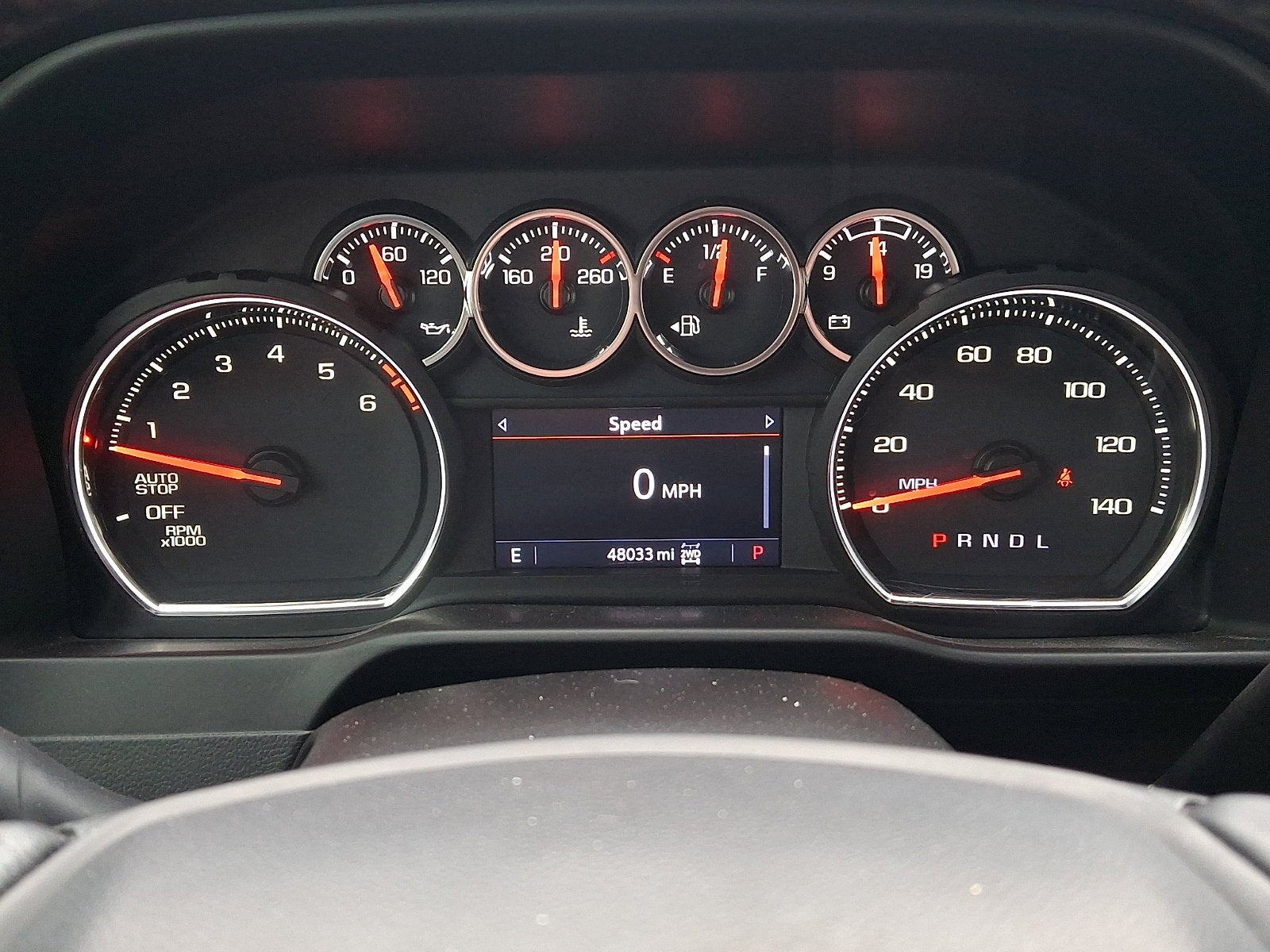 2021 Chevrolet Silverado 1500 RST