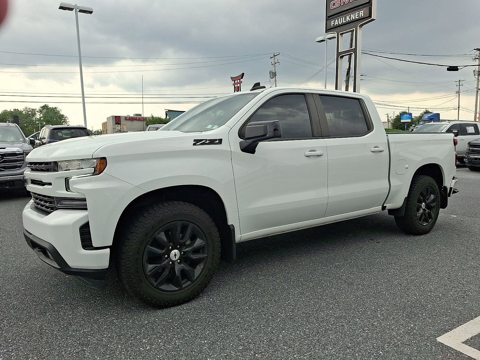 2021 Chevrolet Silverado 1500 RST