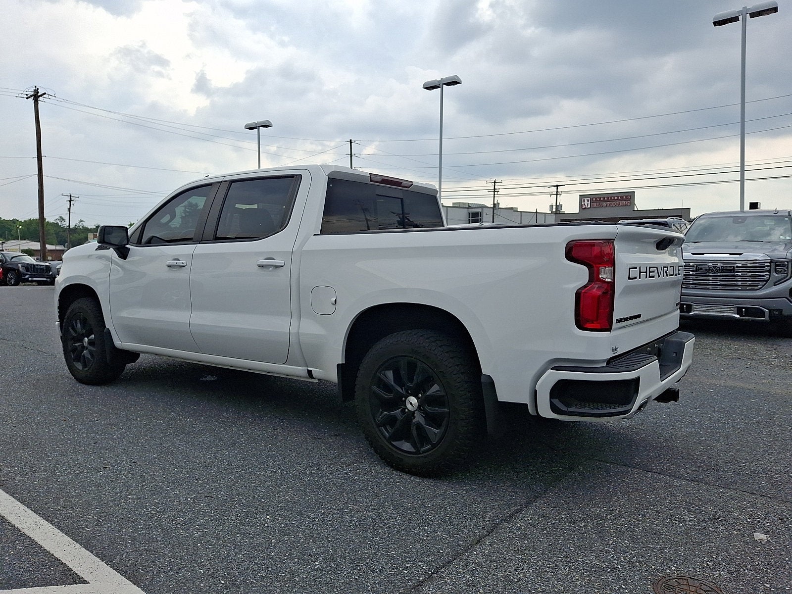 2021 Chevrolet Silverado 1500 RST