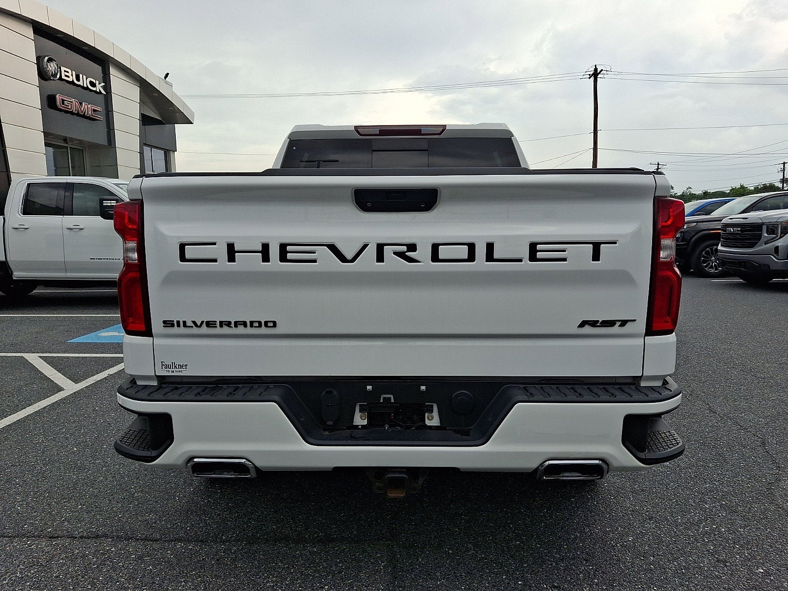 2021 Chevrolet Silverado 1500 RST