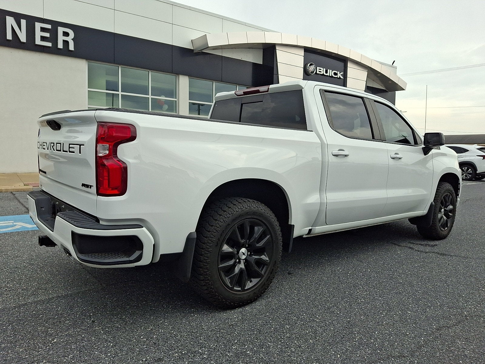2021 Chevrolet Silverado 1500 RST