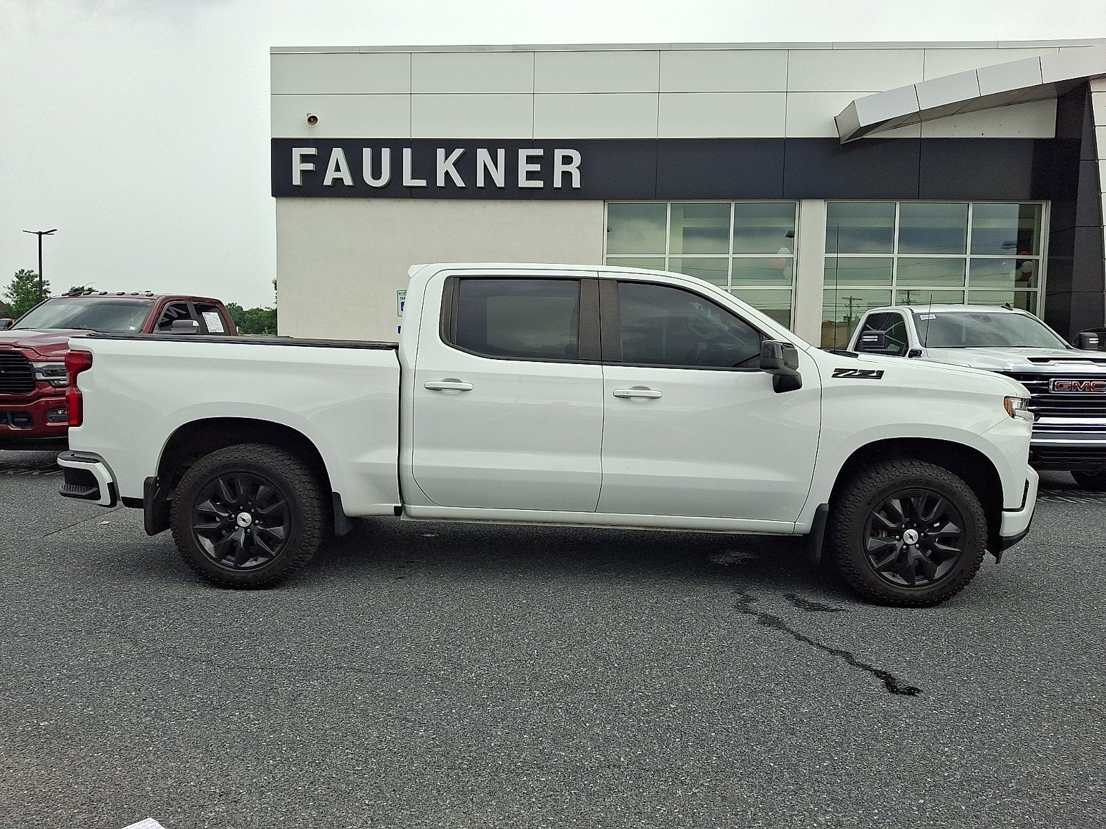 2021 Chevrolet Silverado 1500 RST