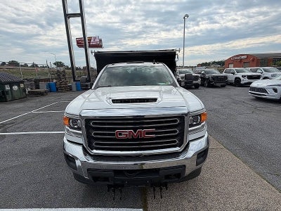 2018 GMC Sierra 3500 HD Chassis Cab NA