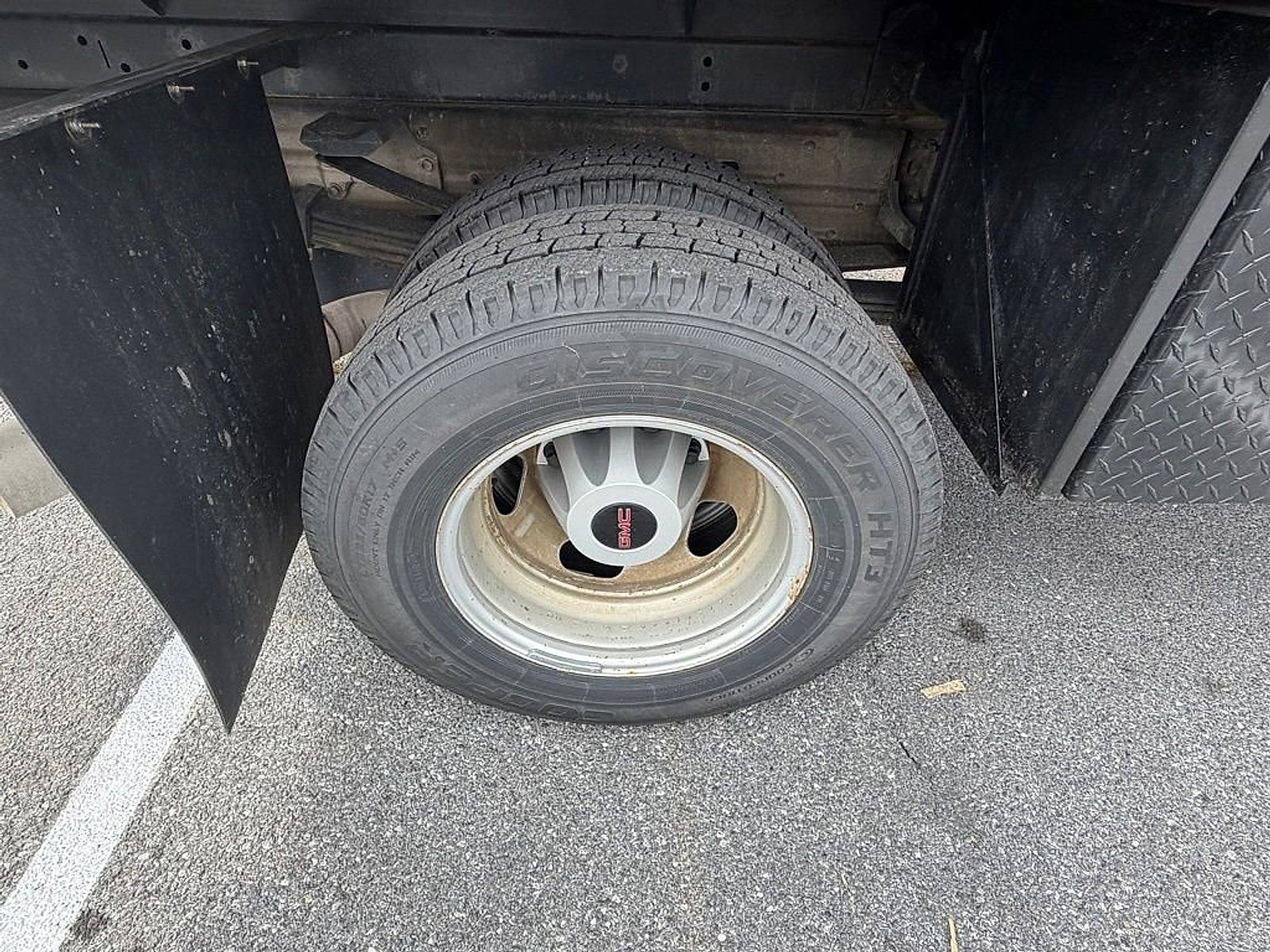 2018 GMC Sierra 3500 HD Chassis Cab NA