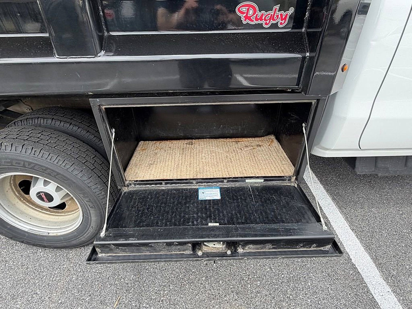 2018 GMC Sierra 3500 HD Chassis Cab NA