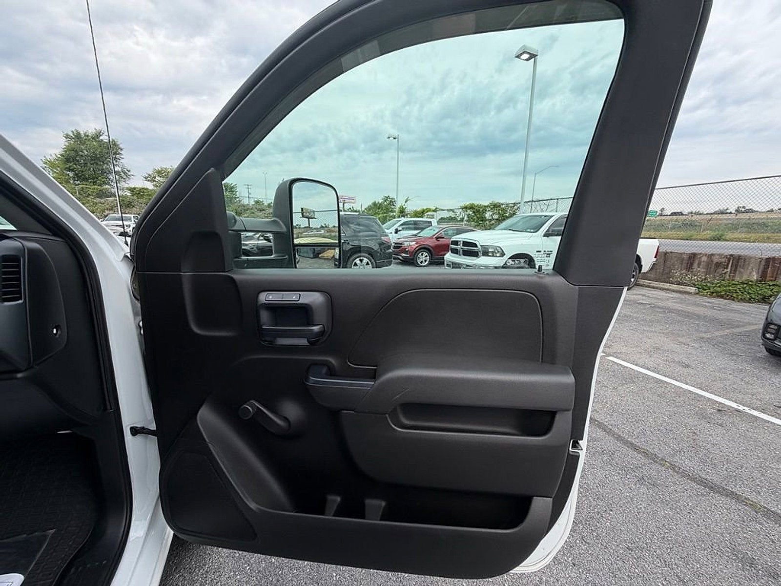 2018 GMC Sierra 3500 HD Chassis Cab NA