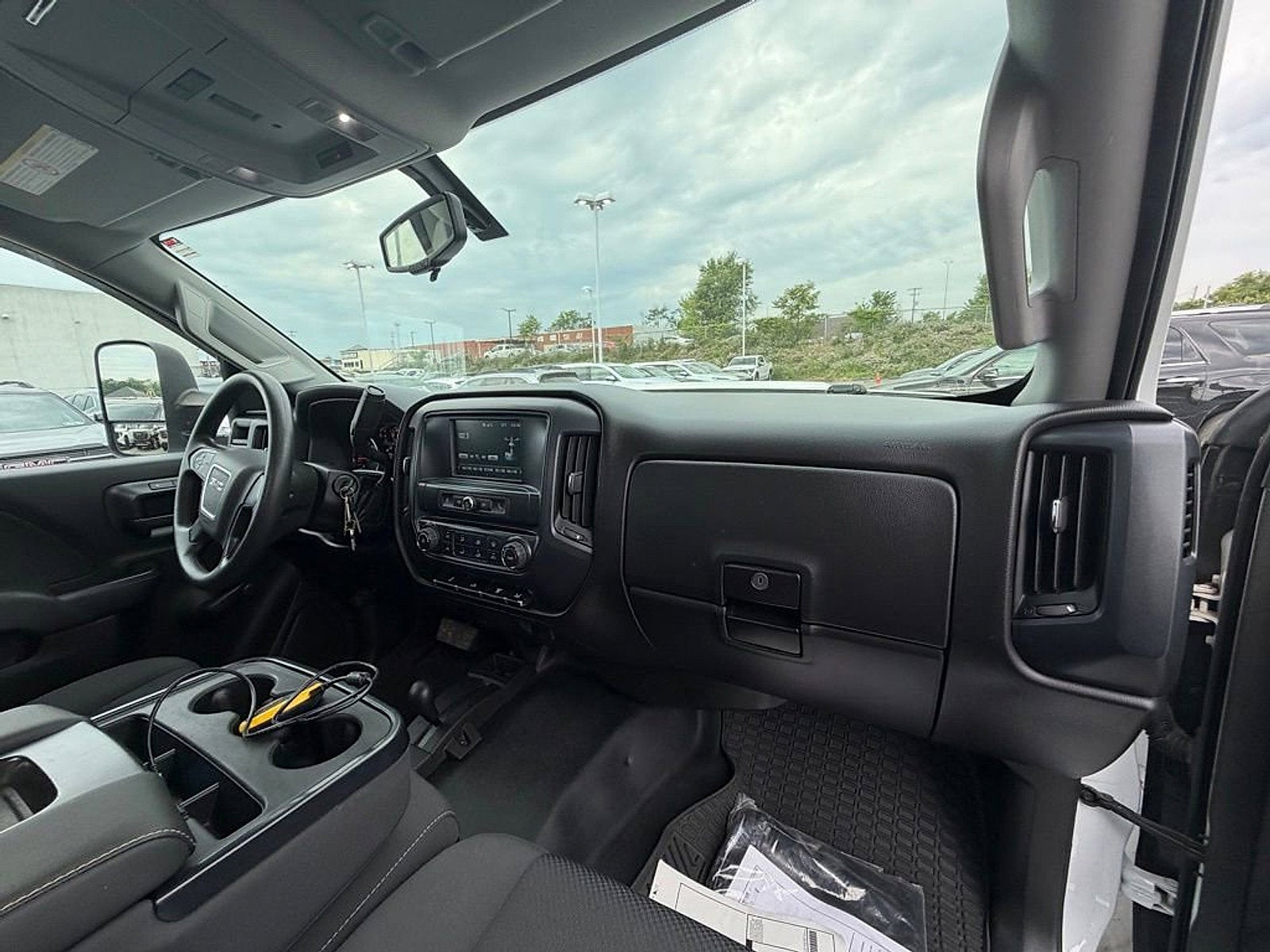 2018 GMC Sierra 3500 HD Chassis Cab NA
