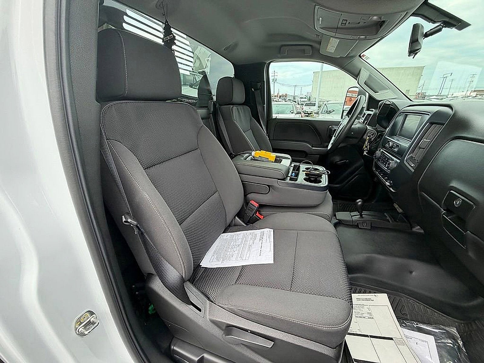 2018 GMC Sierra 3500 HD Chassis Cab NA