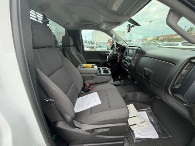 2018 GMC Sierra 3500 HD Chassis Cab NA