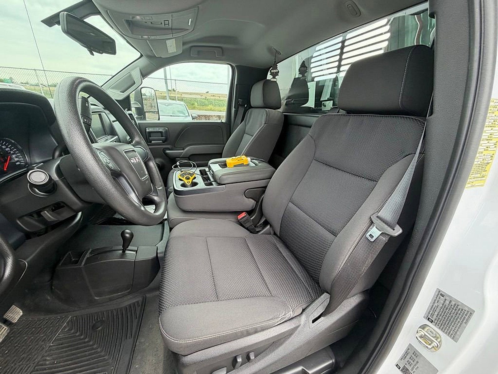 2018 GMC Sierra 3500 HD Chassis Cab NA