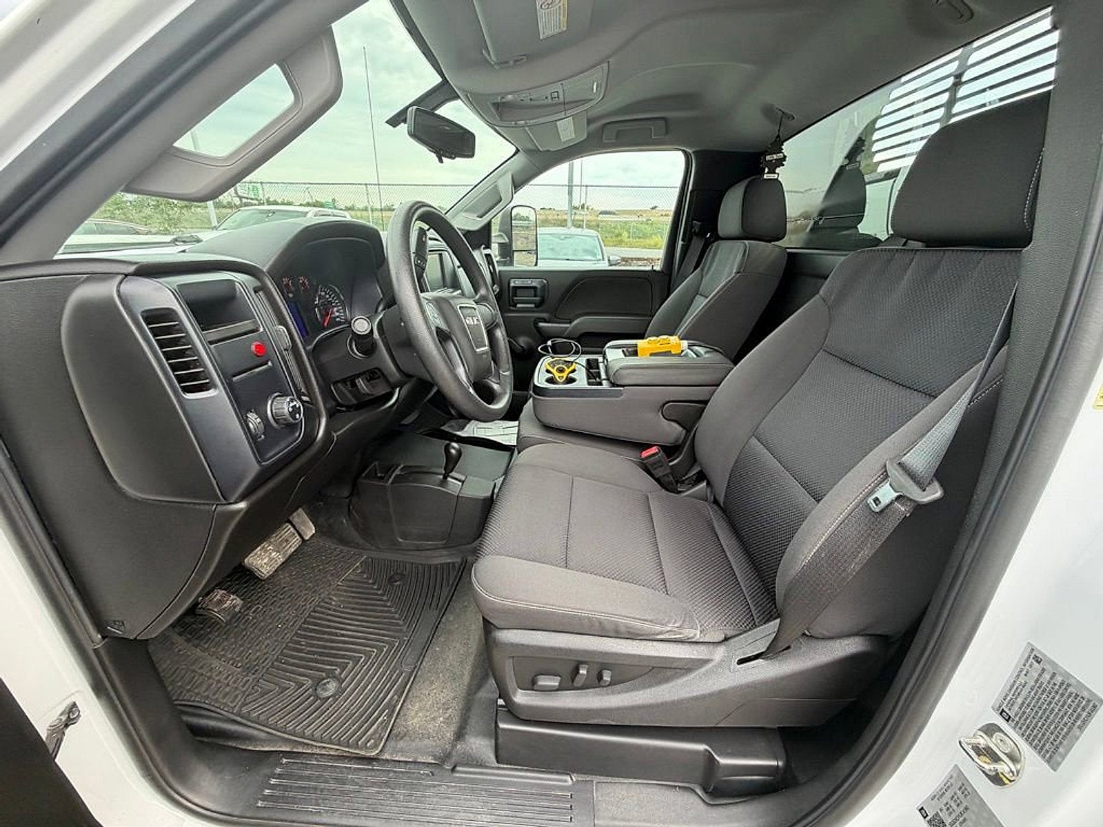 2018 GMC Sierra 3500 HD Chassis Cab NA