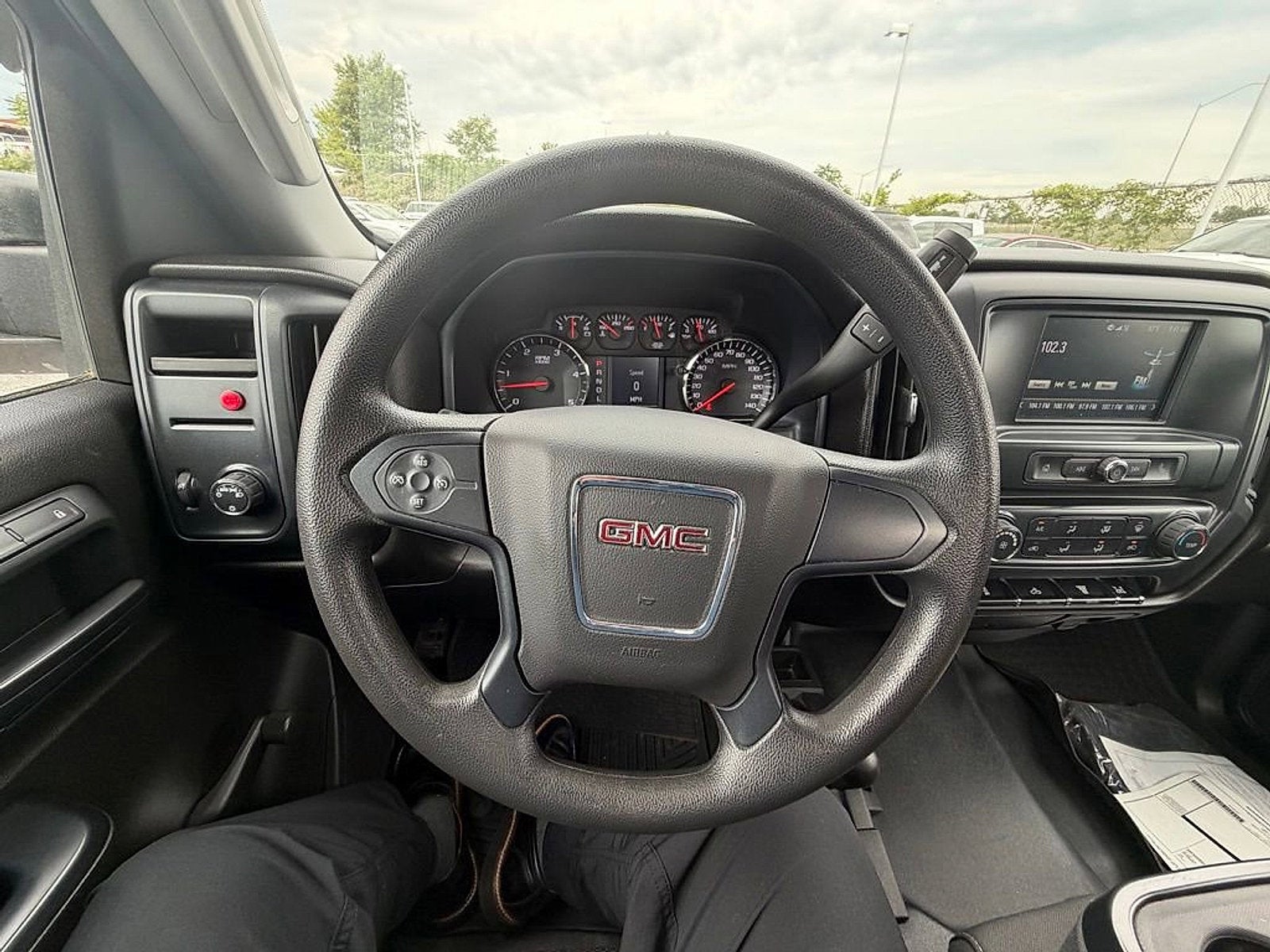 2018 GMC Sierra 3500 HD Chassis Cab NA