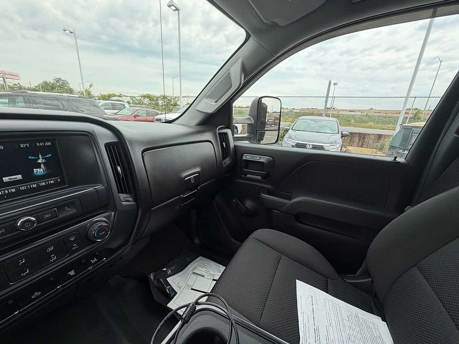2018 GMC Sierra 3500 HD Chassis Cab NA