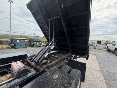 2018 GMC Sierra 3500 HD Chassis Cab NA