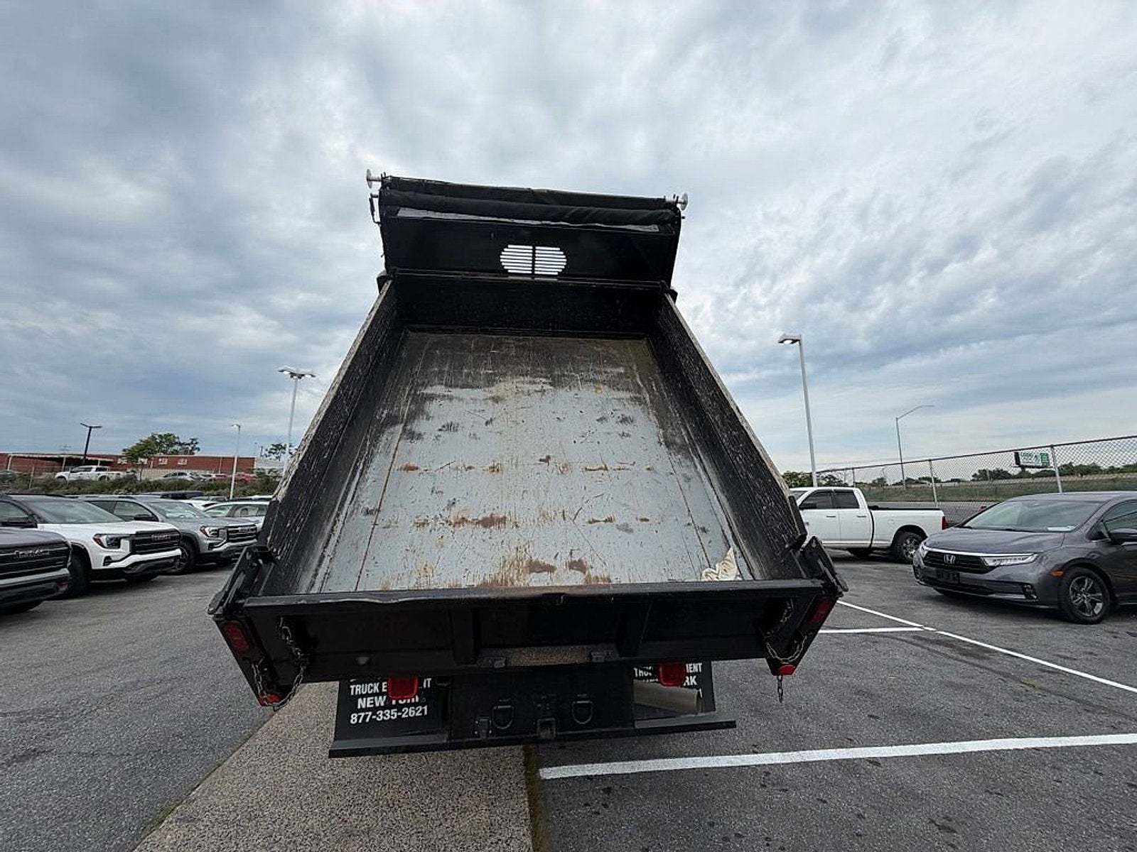 2018 GMC Sierra 3500 HD Chassis Cab NA