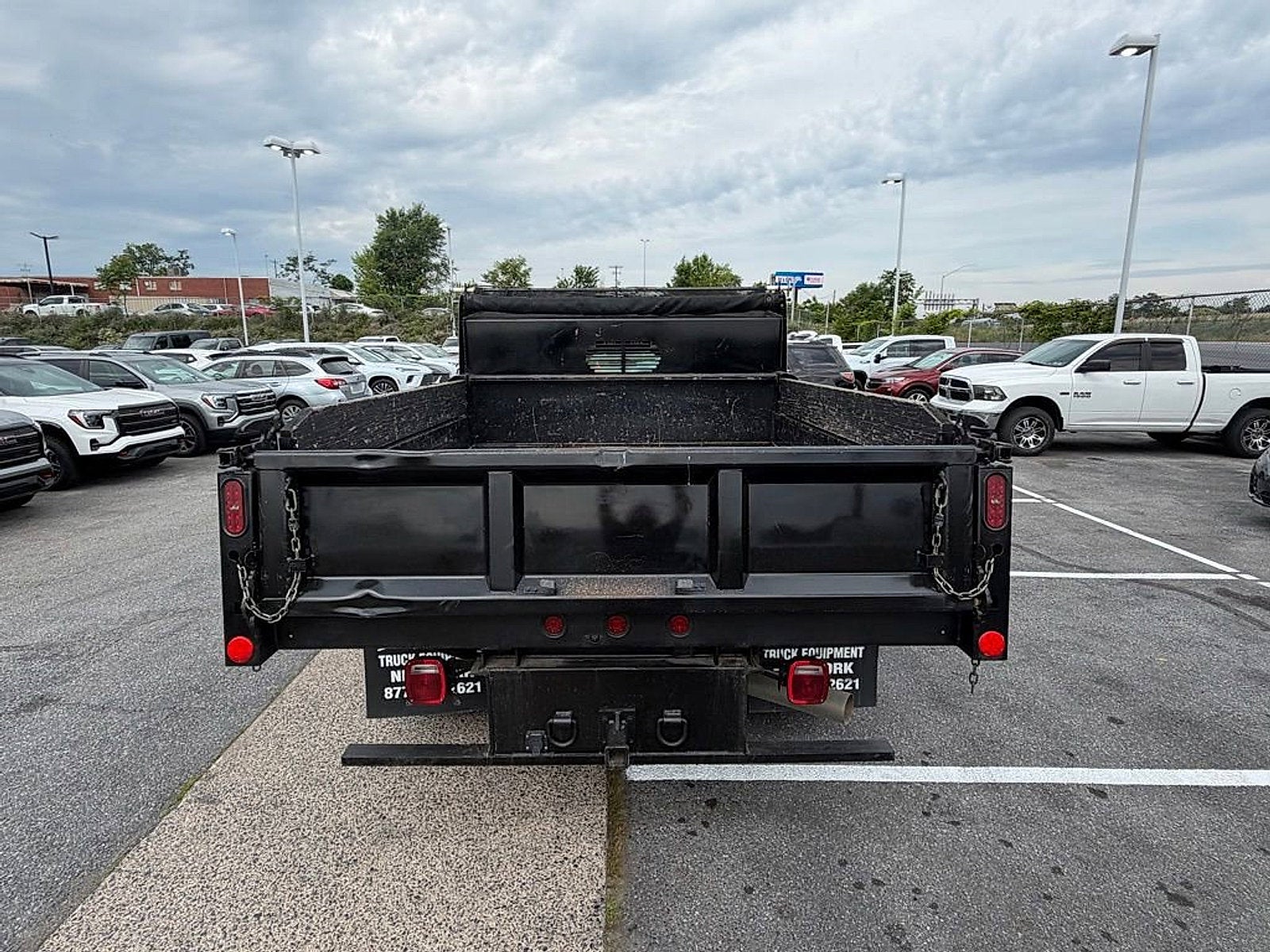 2018 GMC Sierra 3500 HD Chassis Cab NA
