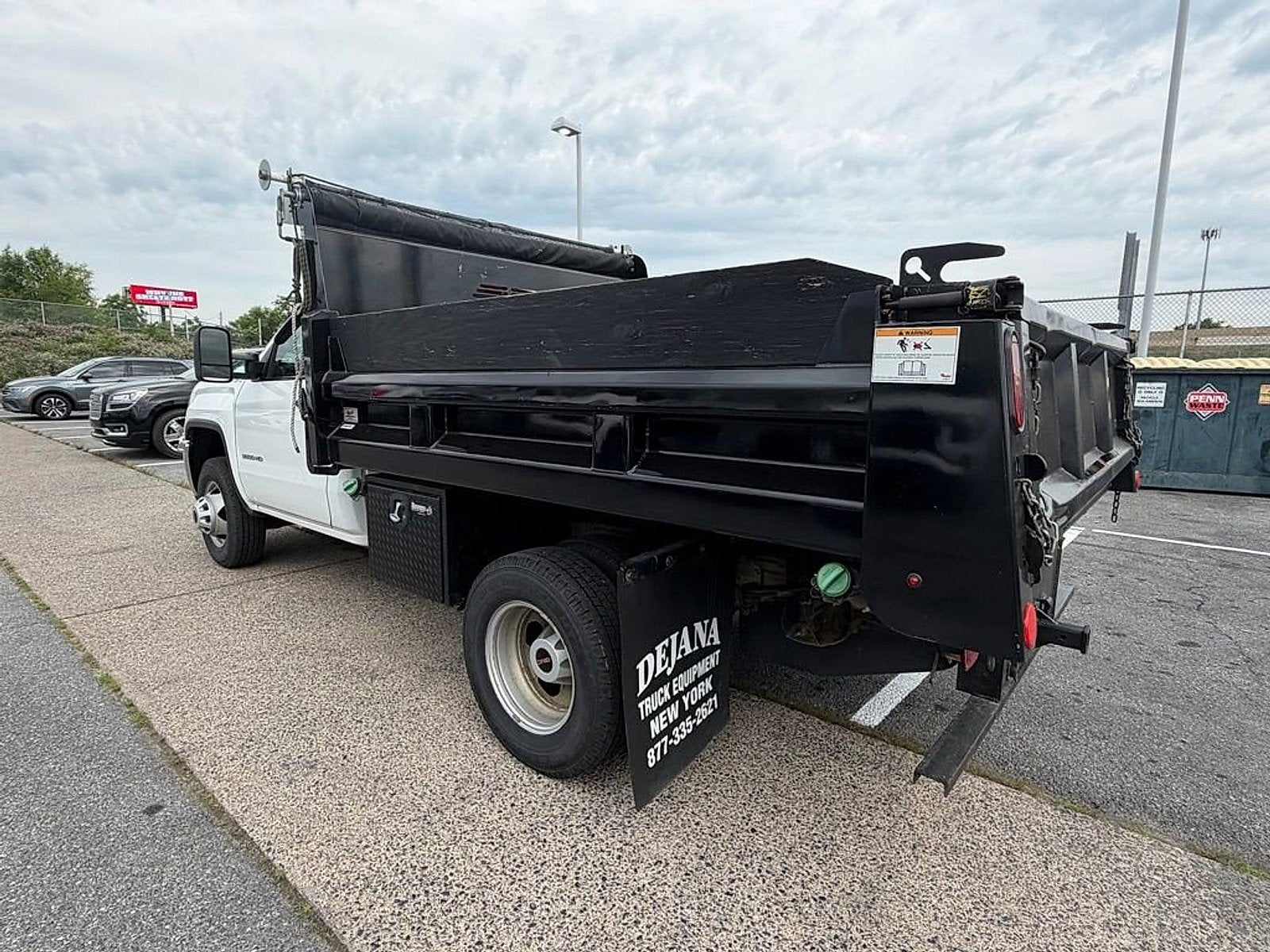 2018 GMC Sierra 3500 HD Chassis Cab NA