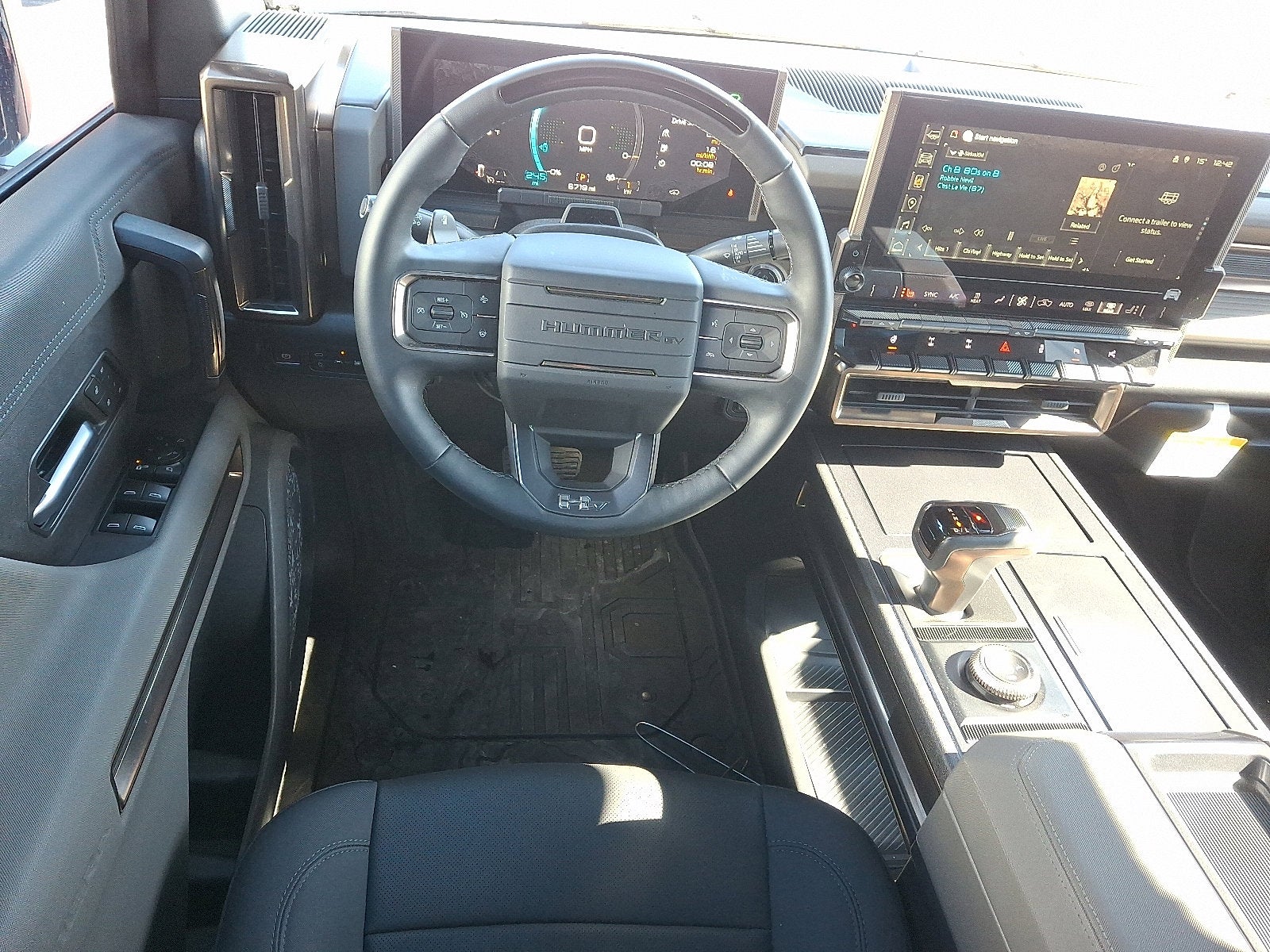 2024 GMC HUMMER EV SUV 3X