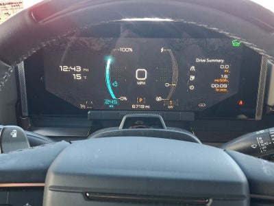 2024 GMC HUMMER EV SUV 3X